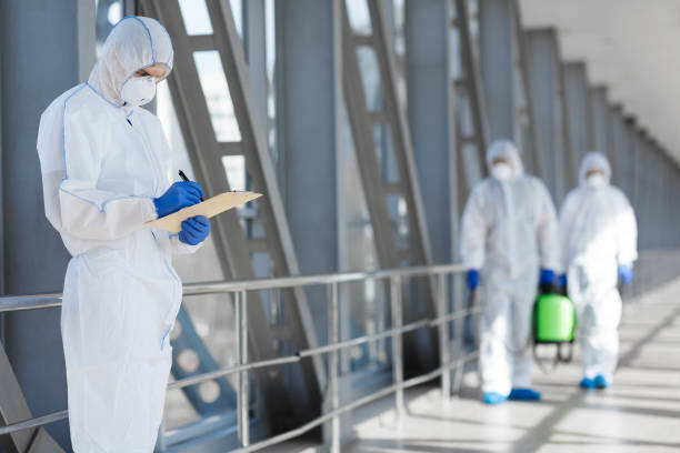 Best Air Quality Testing for Mold Spores  in Trion, GA